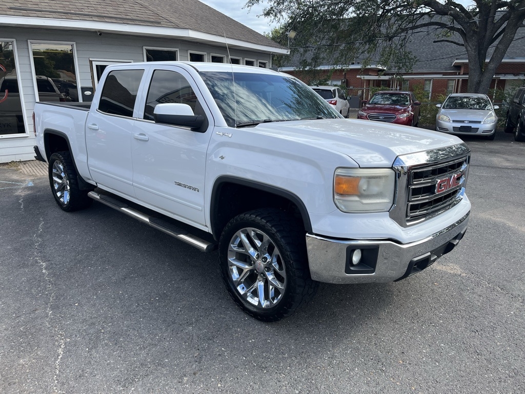 GMC Sierra 1500  2014