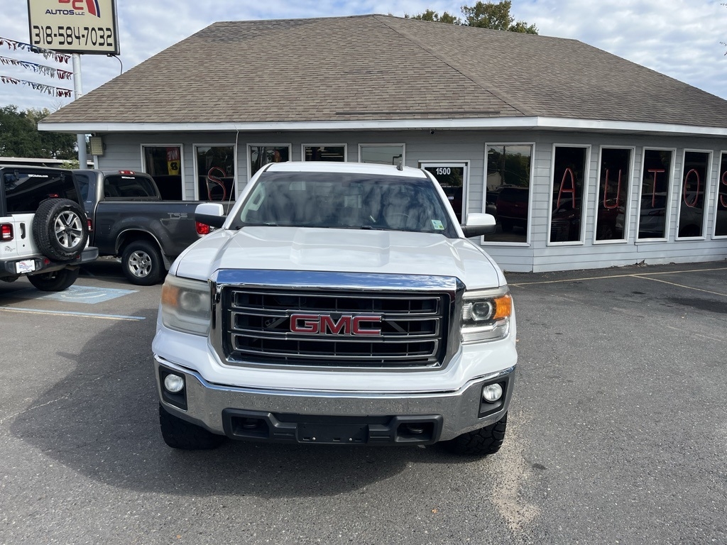 GMC Sierra 1500  2014