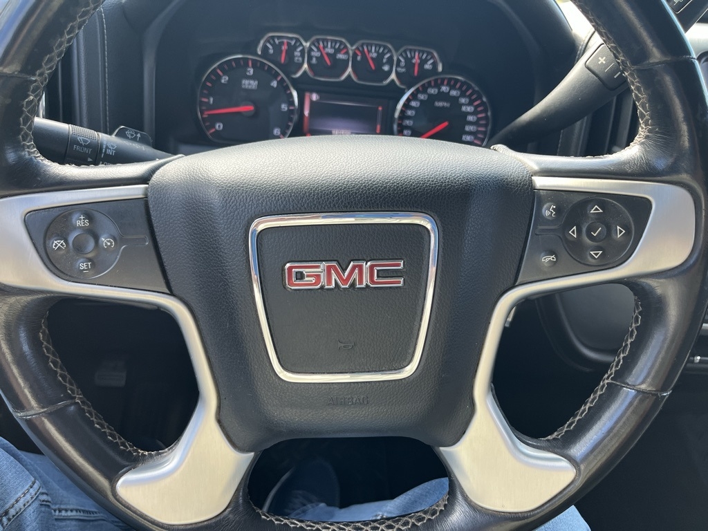 GMC Sierra 1500  2014