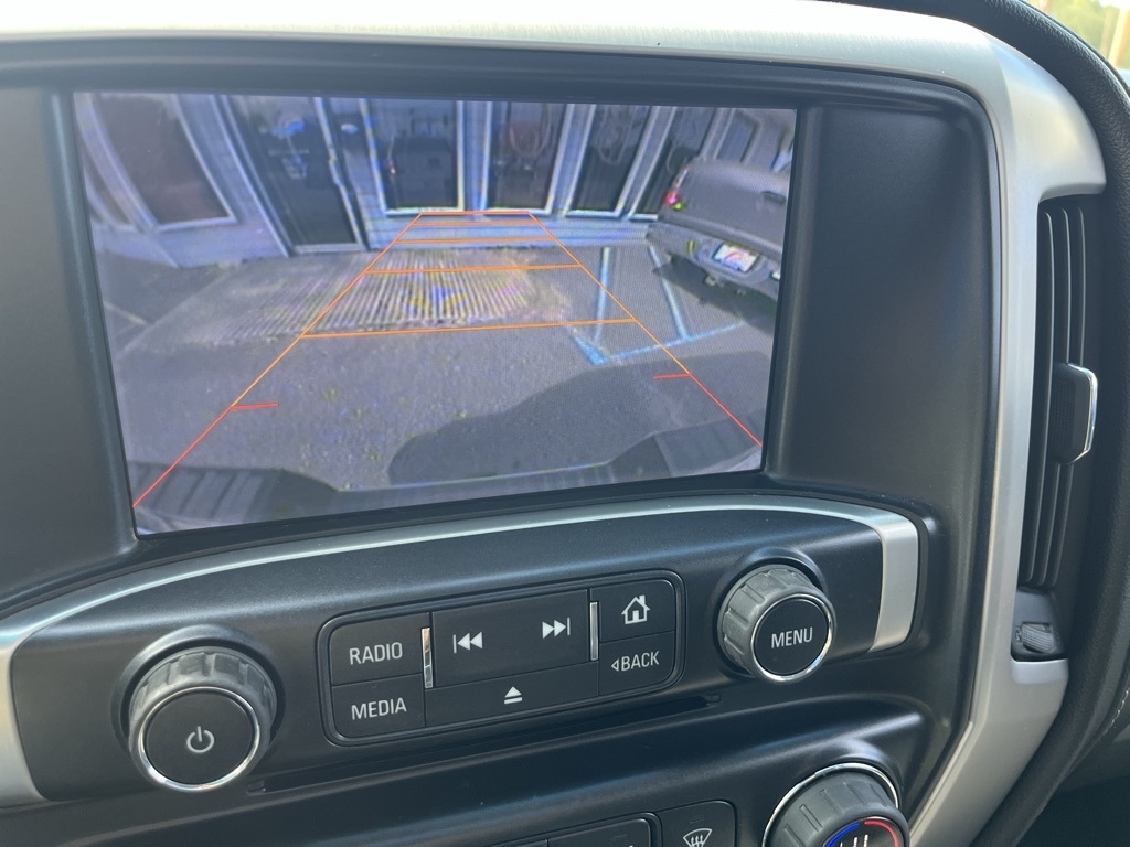 GMC Sierra 1500  2014