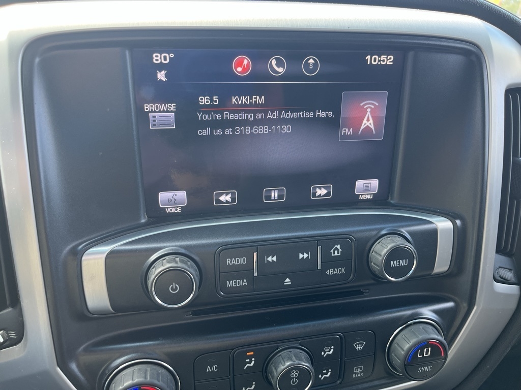 GMC Sierra 1500  2014