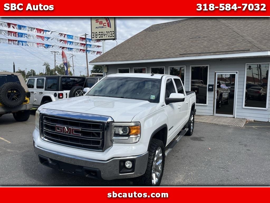 2014 GMC Sierra 1500 SLE