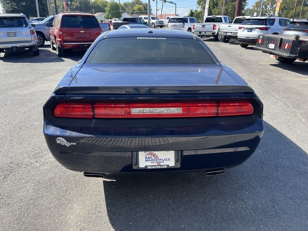 Dodge Challenger  2013