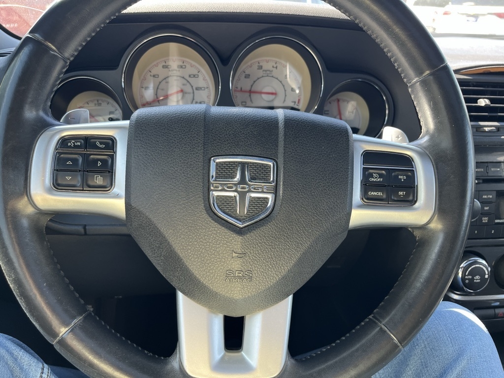 Dodge Challenger  2013