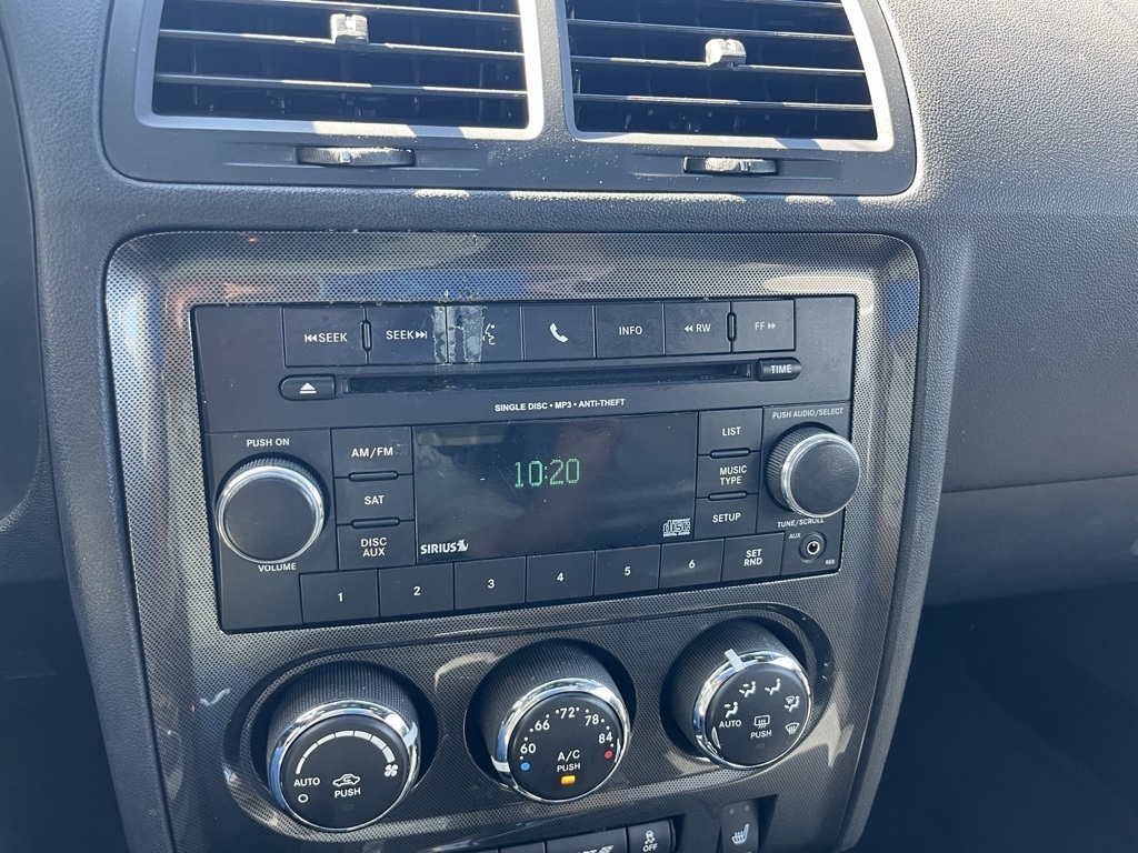 Dodge Challenger  2013