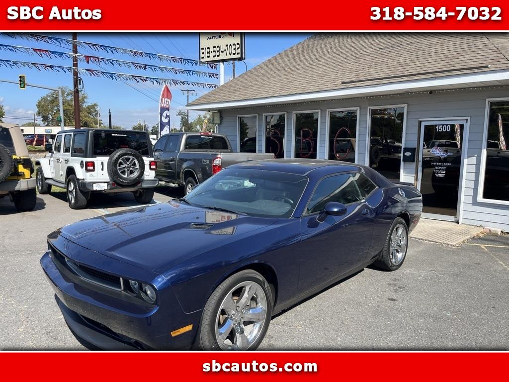 Dodge Challenger  2013