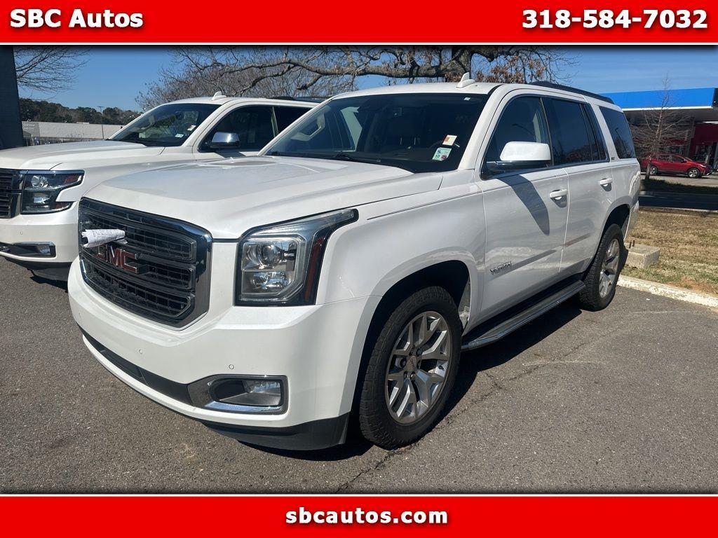 2020 GMC Yukon SLT