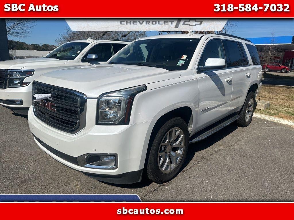 GMC Yukon  2020