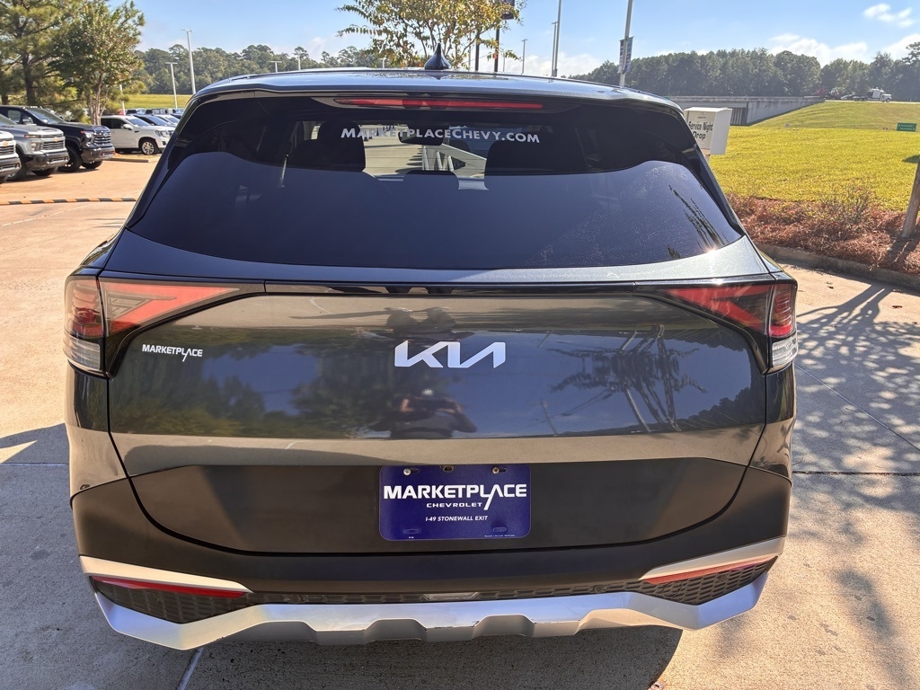 Kia Sportage  2024