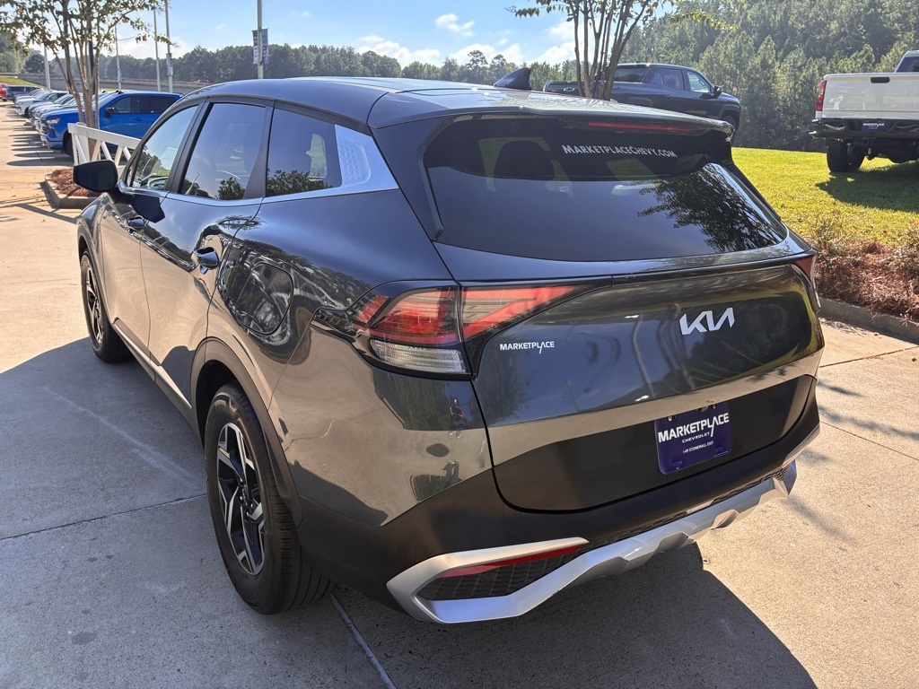 Kia Sportage  2024
