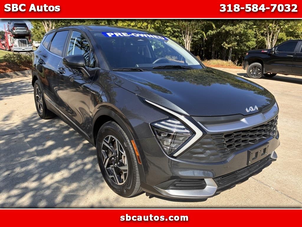 2024 Kia Sportage LX