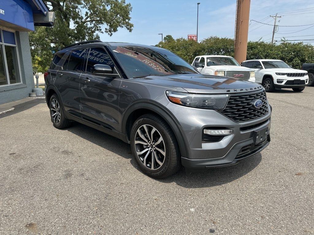 Ford Explorer  2022