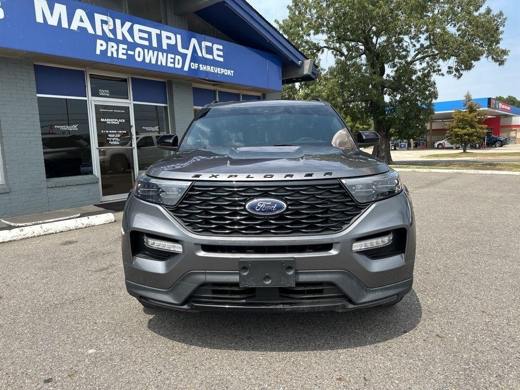 Ford Explorer  2022