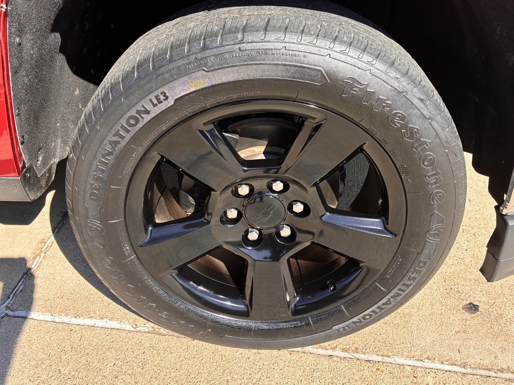 Chevrolet Silverado 1500  2018 Chevrolet Silverado 1500  2018