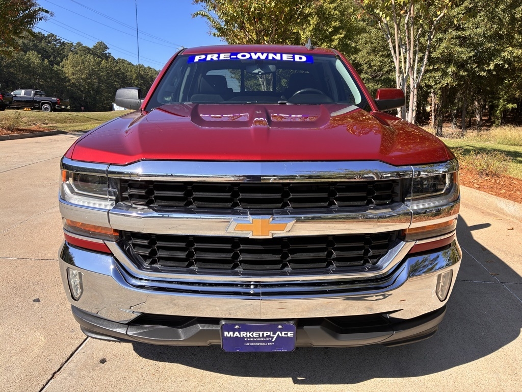 Chevrolet Silverado 1500  2018 Chevrolet Silverado 1500  2018