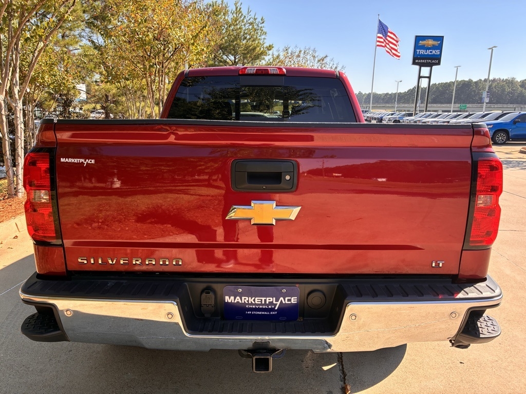 Chevrolet Silverado 1500  2018 Chevrolet Silverado 1500  2018