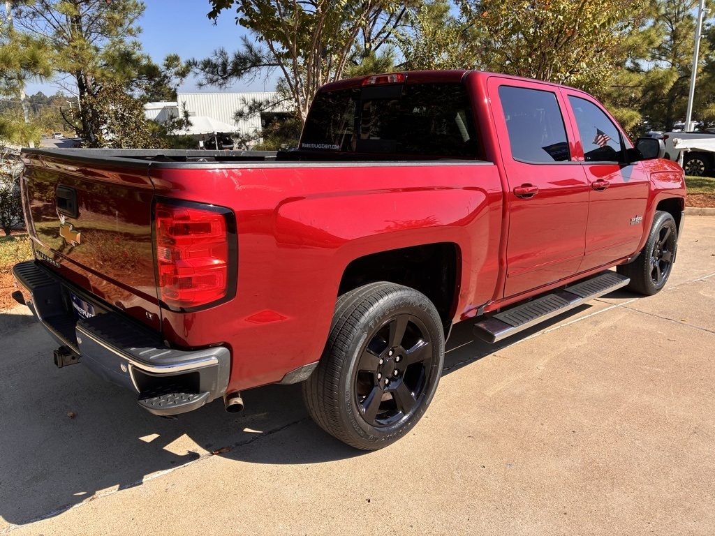 Chevrolet Silverado 1500  2018 Chevrolet Silverado 1500  2018