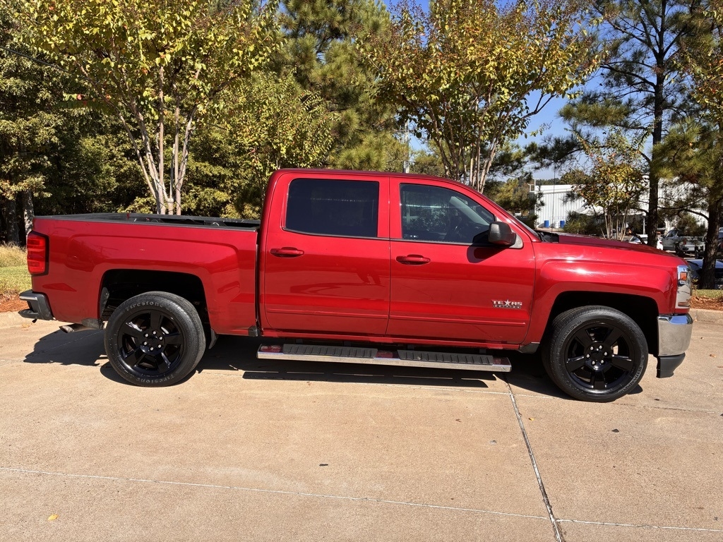 Chevrolet Silverado 1500  2018 Chevrolet Silverado 1500  2018