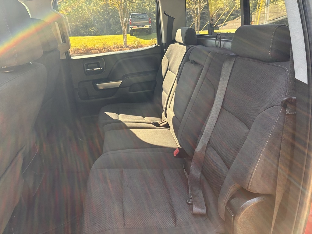 Chevrolet Silverado 1500  2018 Chevrolet Silverado 1500  2018