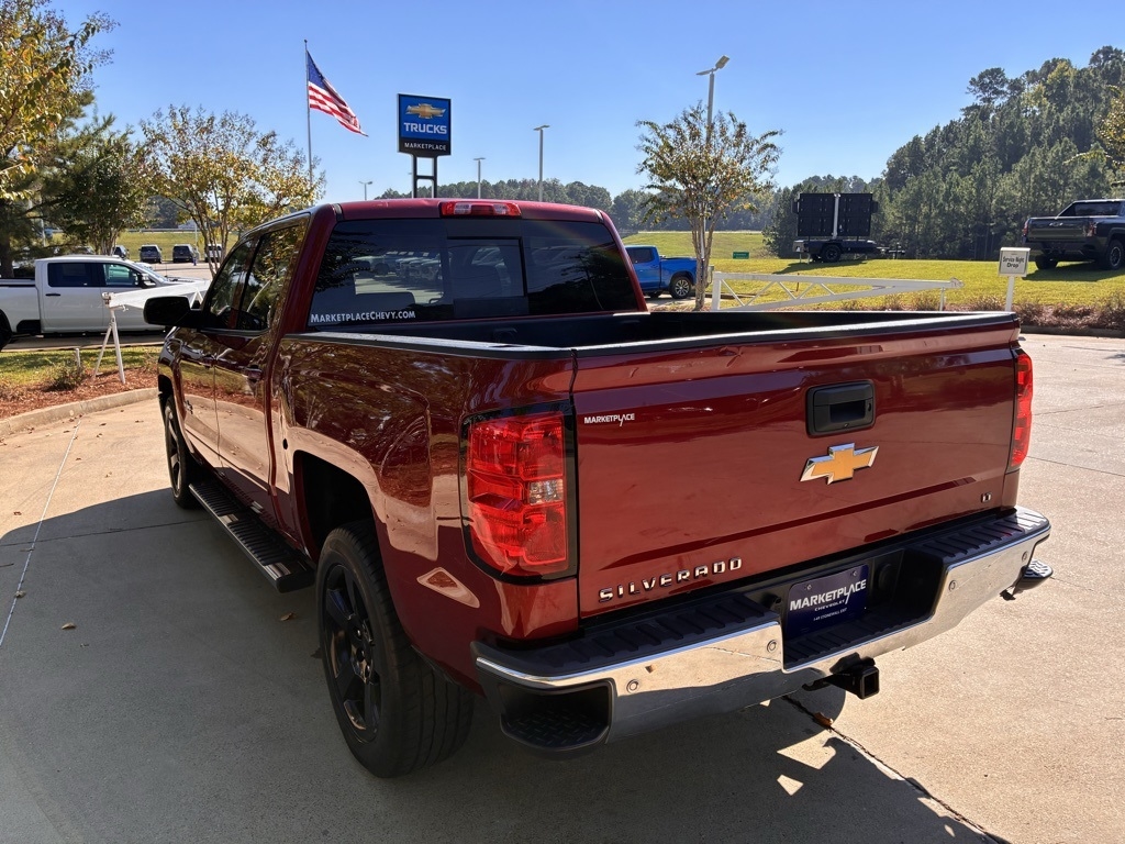 Chevrolet Silverado 1500  2018 Chevrolet Silverado 1500  2018