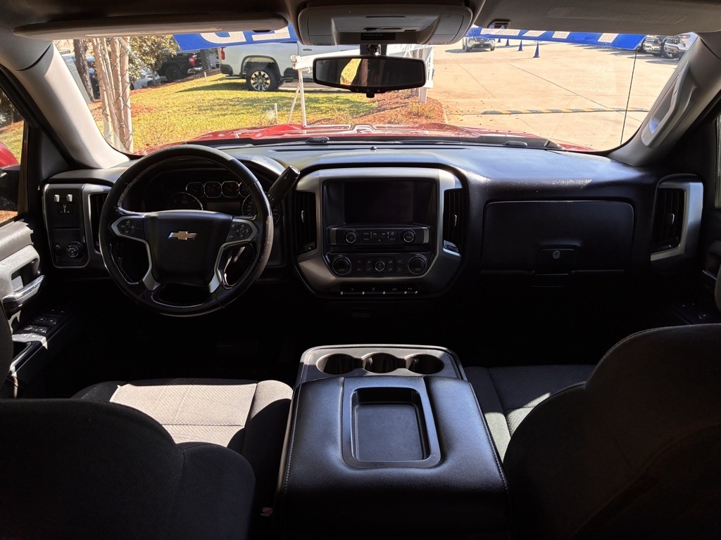 Chevrolet Silverado 1500  2018 Chevrolet Silverado 1500  2018