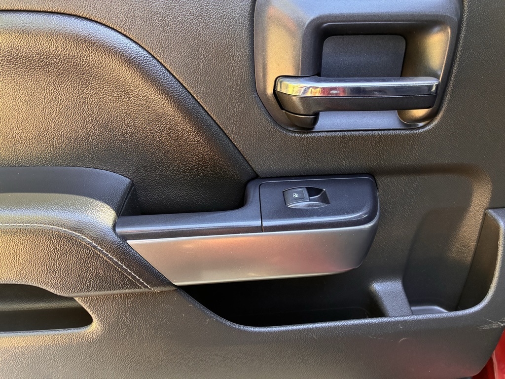 Chevrolet Silverado 1500  2018 Chevrolet Silverado 1500  2018