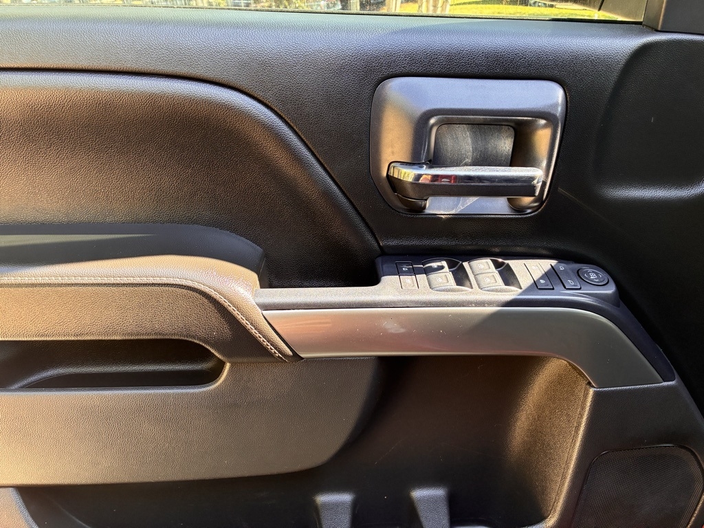 Chevrolet Silverado 1500  2018 Chevrolet Silverado 1500  2018