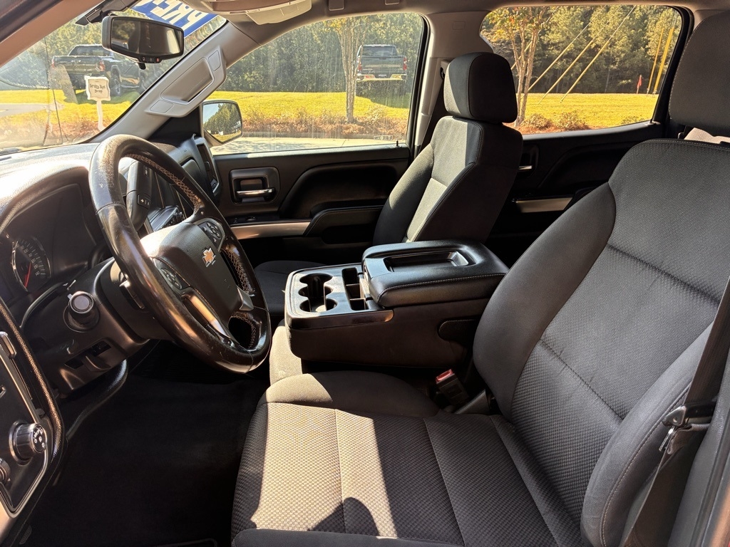 Chevrolet Silverado 1500  2018 Chevrolet Silverado 1500  2018