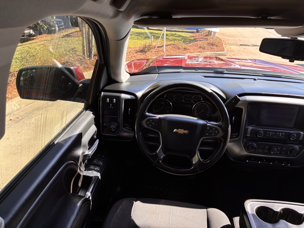 Chevrolet Silverado 1500  2018 Chevrolet Silverado 1500  2018