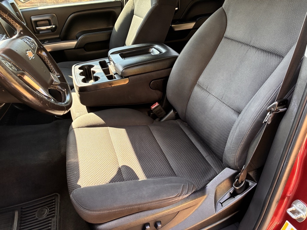 Chevrolet Silverado 1500  2018 Chevrolet Silverado 1500  2018