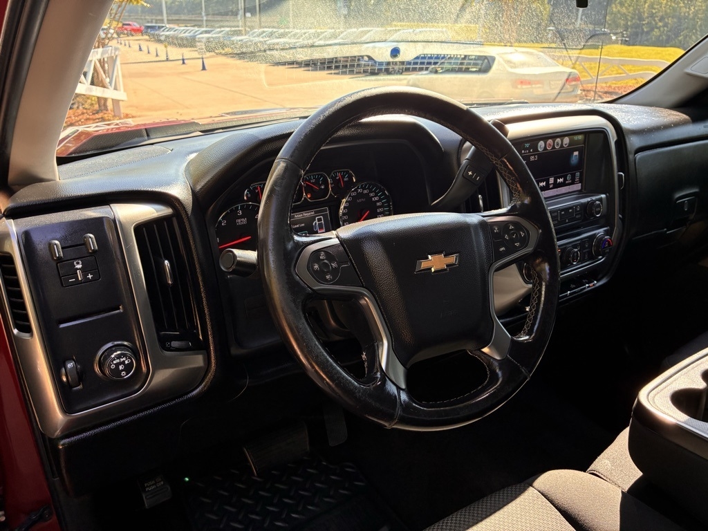 Chevrolet Silverado 1500  2018 Chevrolet Silverado 1500  2018