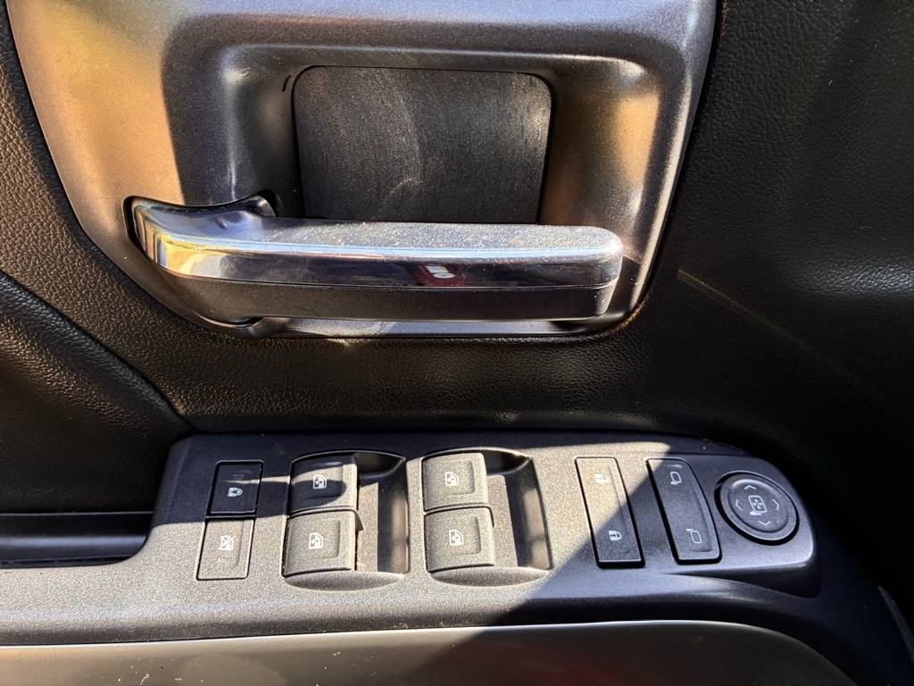 Chevrolet Silverado 1500  2018 Chevrolet Silverado 1500  2018