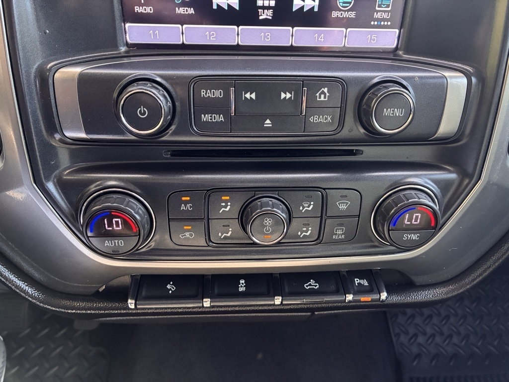 Chevrolet Silverado 1500  2018 Chevrolet Silverado 1500  2018