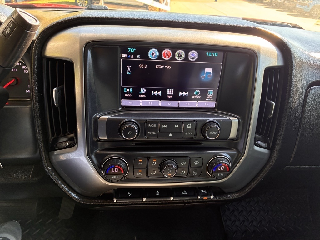 Chevrolet Silverado 1500  2018 Chevrolet Silverado 1500  2018