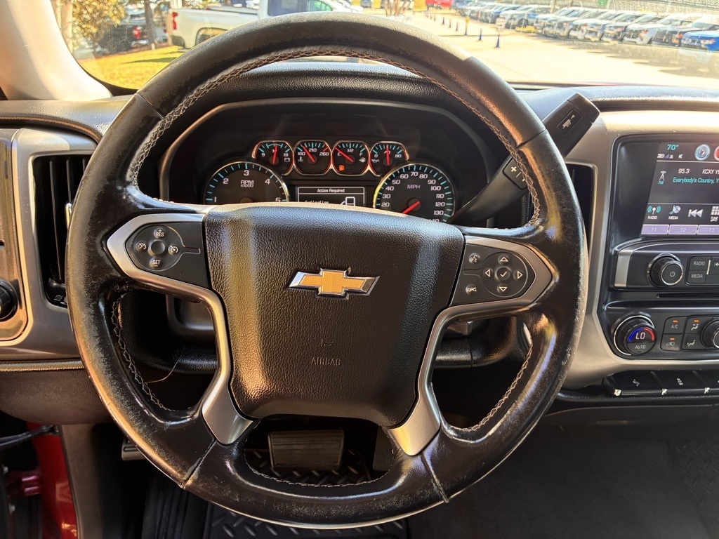 Chevrolet Silverado 1500  2018 Chevrolet Silverado 1500  2018
