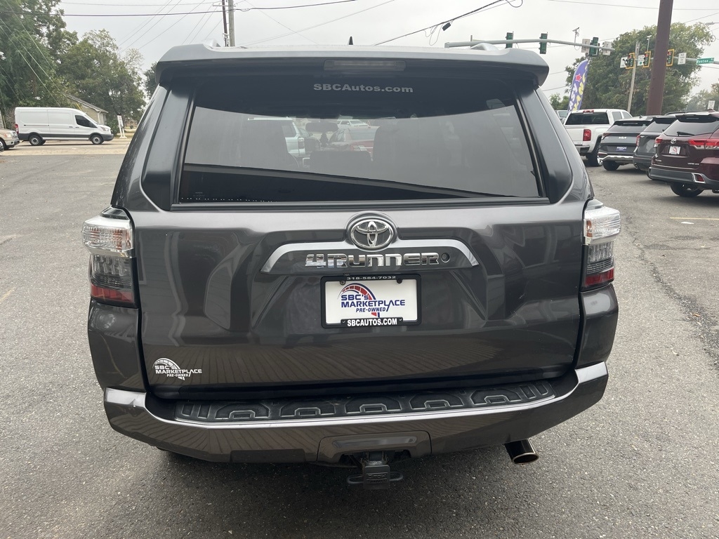 Toyota 4Runner  2015 Toyota 4Runner  2015