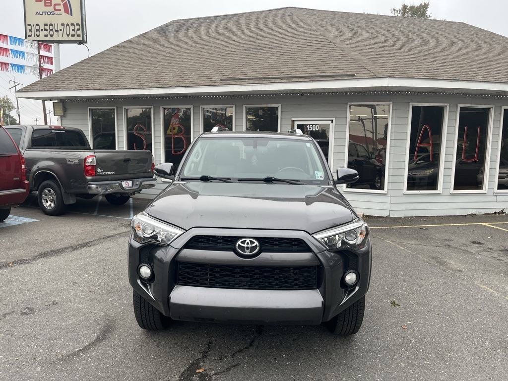 Toyota 4Runner  2015 Toyota 4Runner  2015