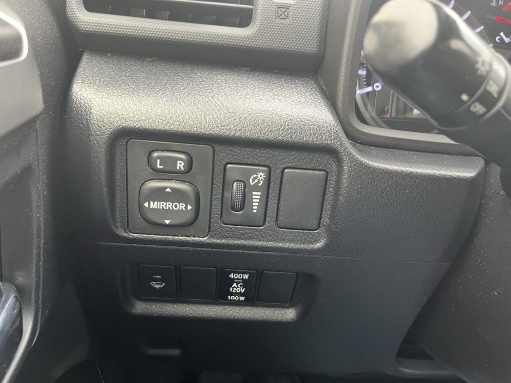 Toyota 4Runner  2015 Toyota 4Runner  2015