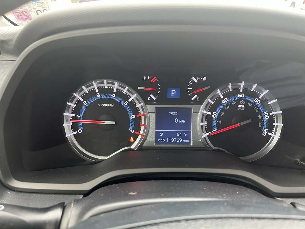 Toyota 4Runner  2015 Toyota 4Runner  2015