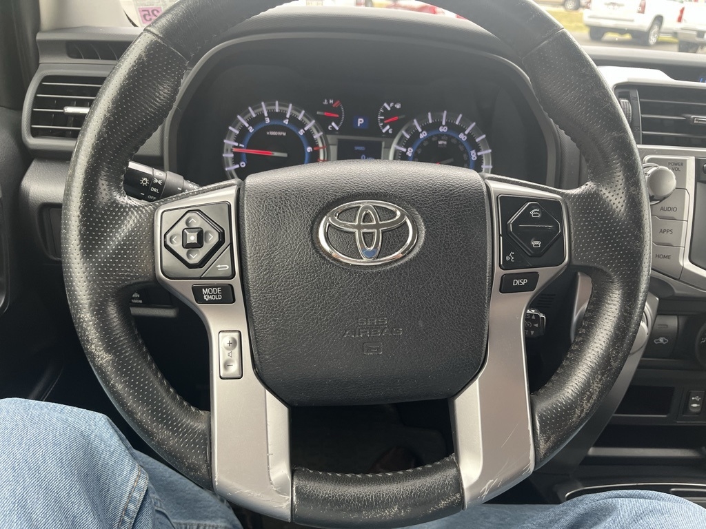 Toyota 4Runner  2015 Toyota 4Runner  2015