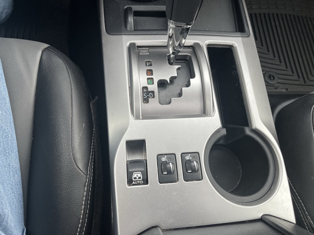 Toyota 4Runner  2015 Toyota 4Runner  2015