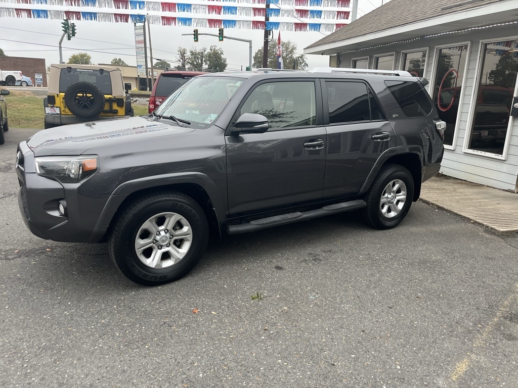 Toyota 4Runner  2015