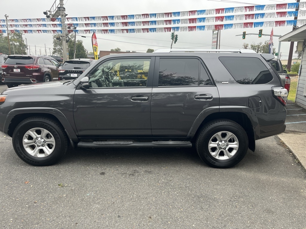 Toyota 4Runner  2015