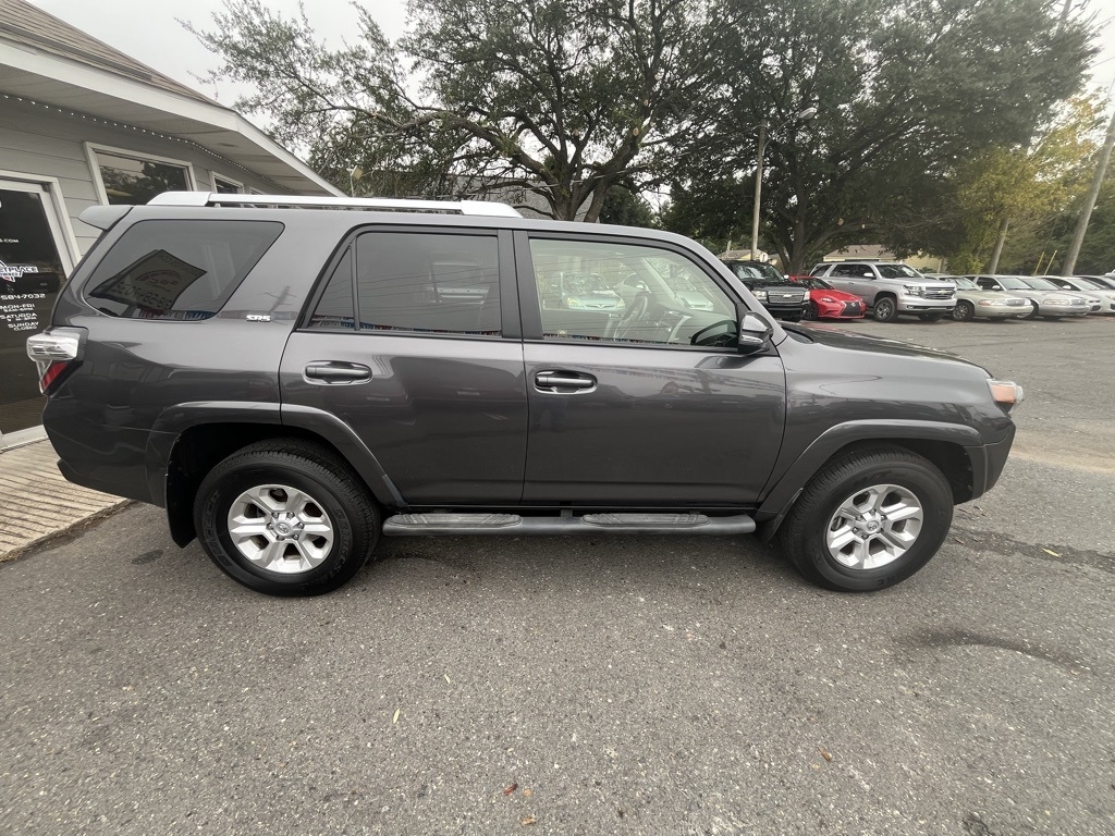 Toyota 4Runner  2015