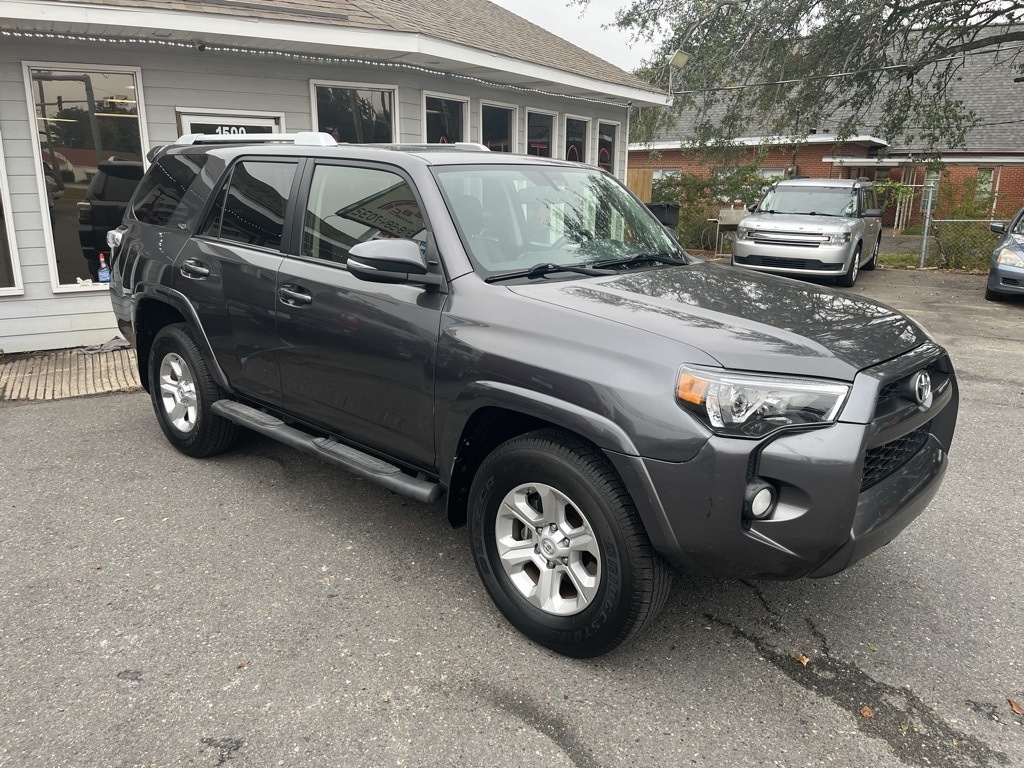 Toyota 4Runner  2015