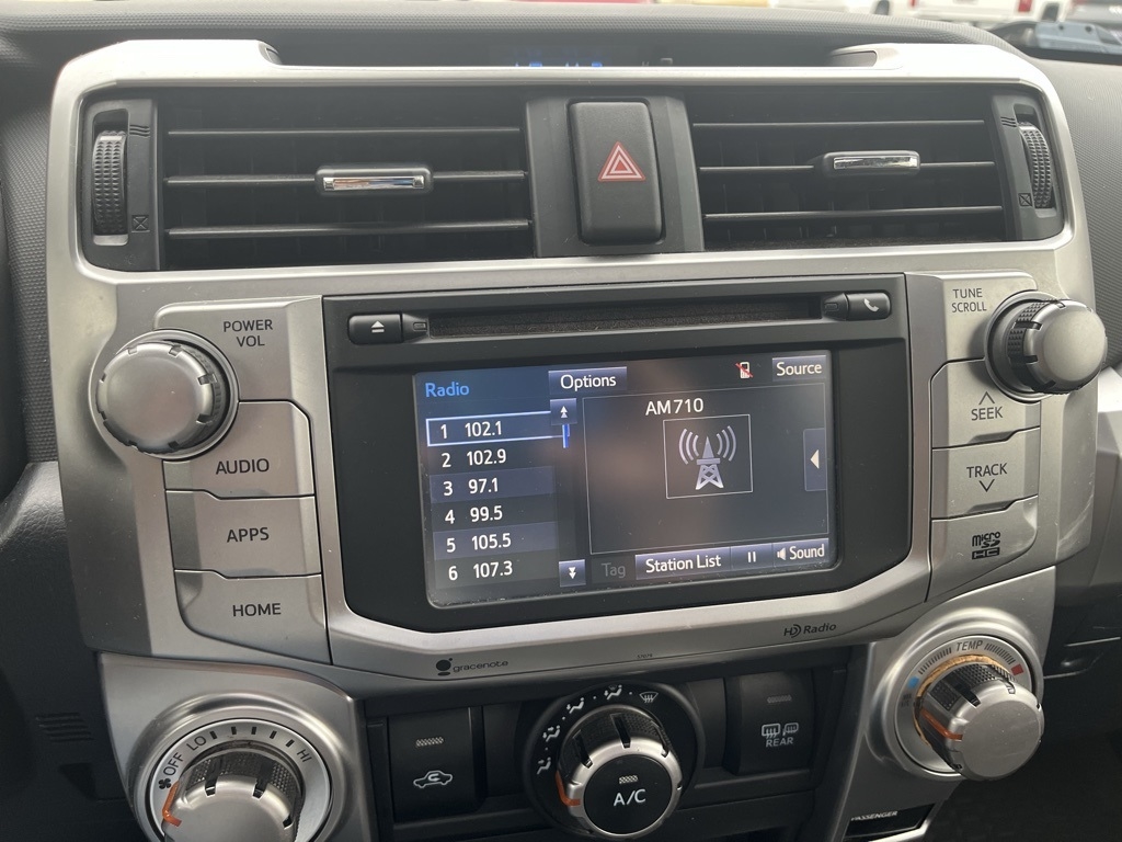 Toyota 4Runner  2015