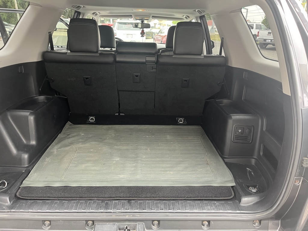 Toyota 4Runner  2015