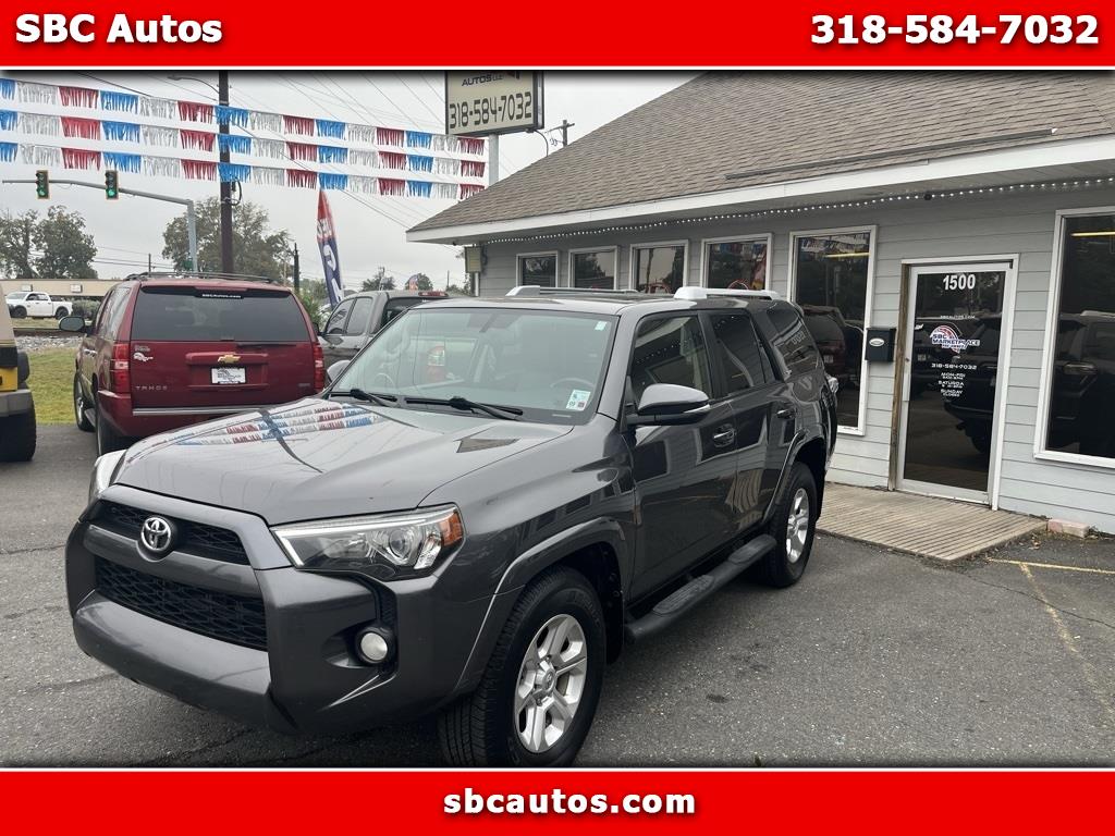 Toyota 4Runner  2015