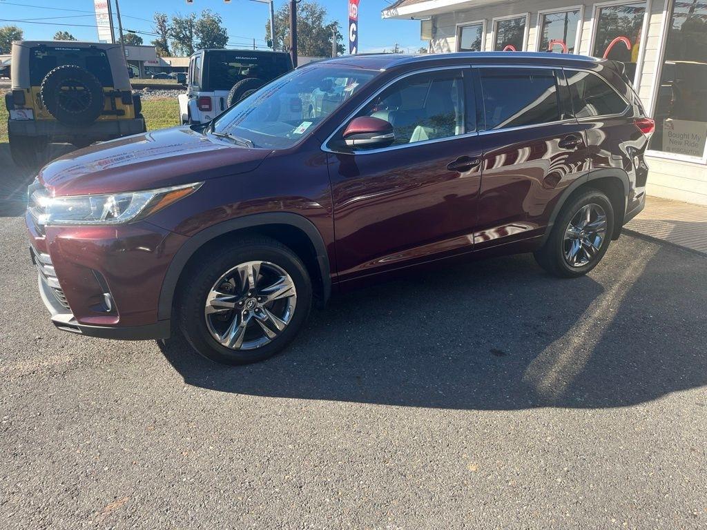Toyota Highlander  2018