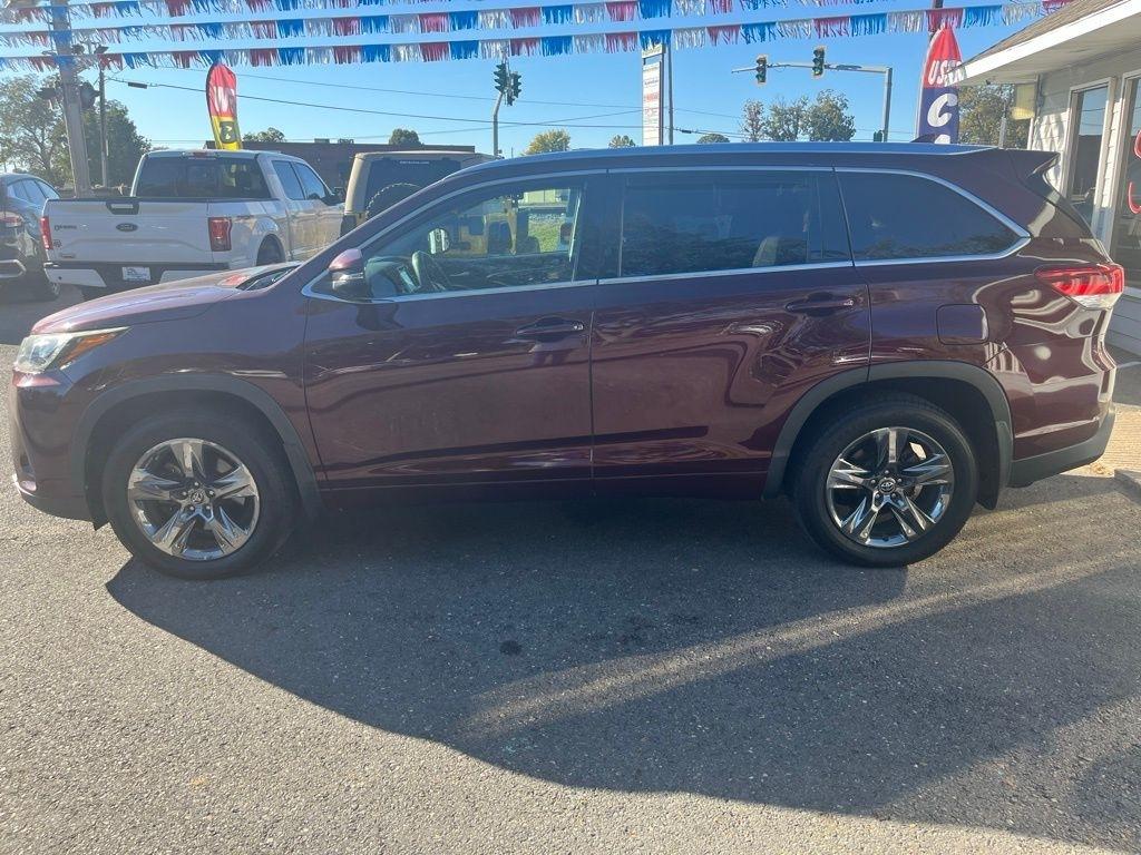 Toyota Highlander  2018